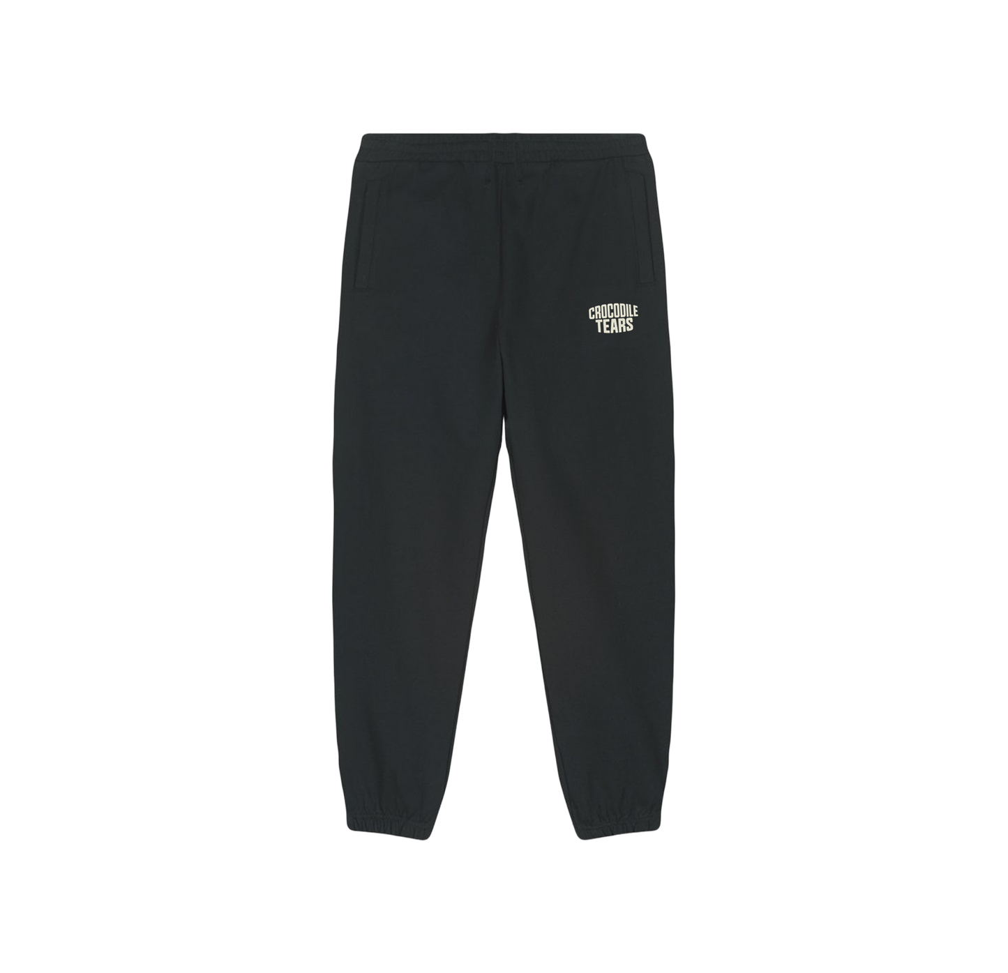 CROCODILE TEARS - SWEATPANTS - BLACK