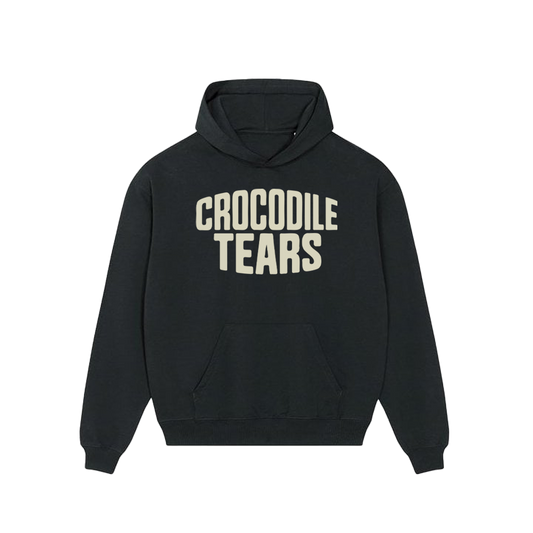 Crocodile Tears Core Collection hoodie, mens sweat shirt