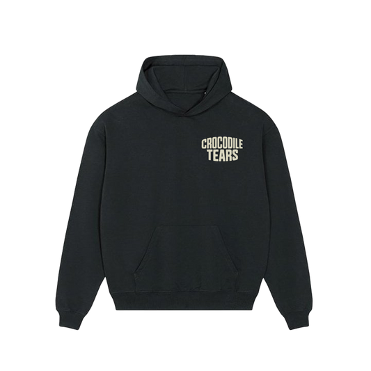 Crocodile Tears Core Collection hoodie, mens sweat shirt