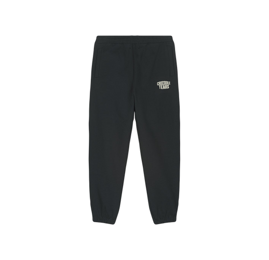 CROCODILE TEARS - SWEATPANTS - BLACK