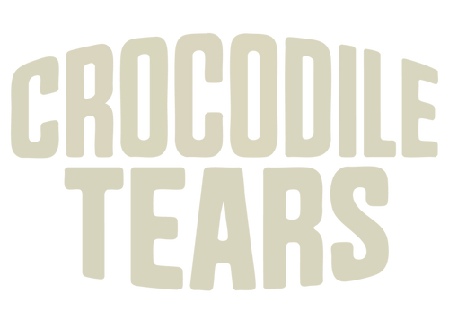 CRCDLTRS - CROCODILE TEARS