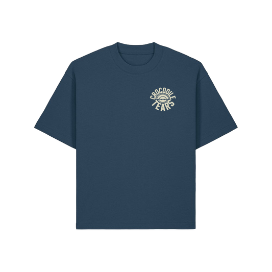 CROCODILE TEARS ICON CORNER TEE